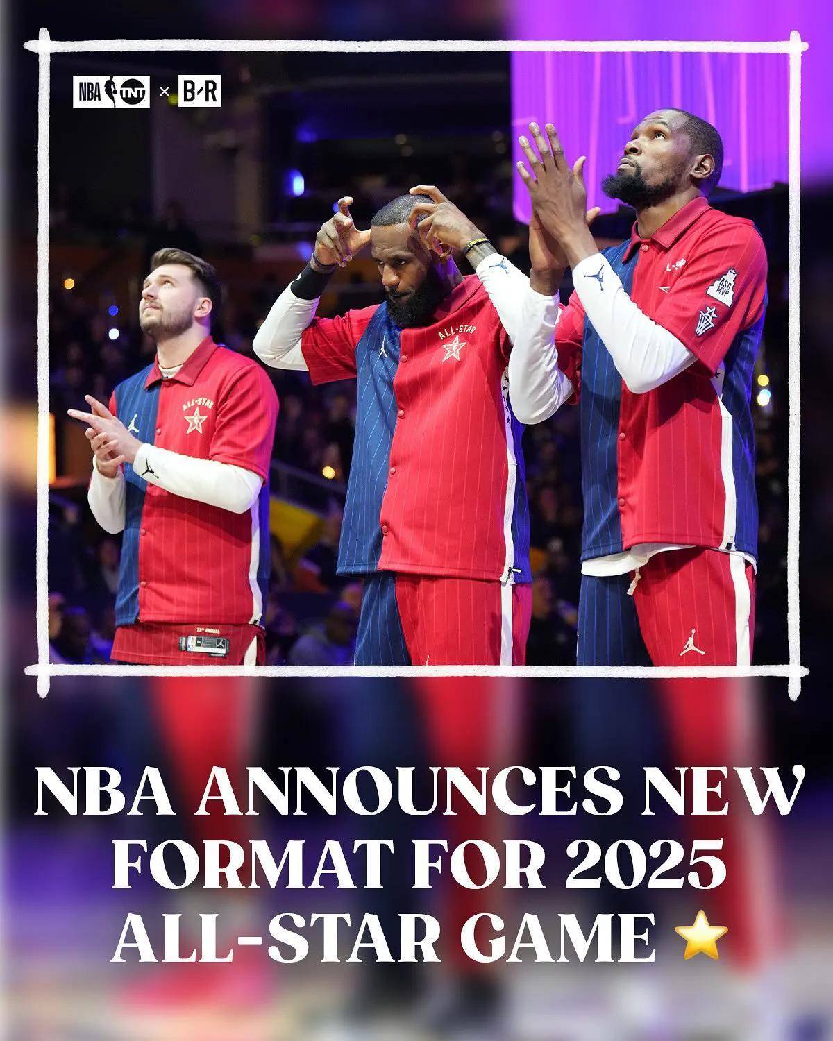 NBA全明星周末精彩不断，球迷争相围观的简单介绍
