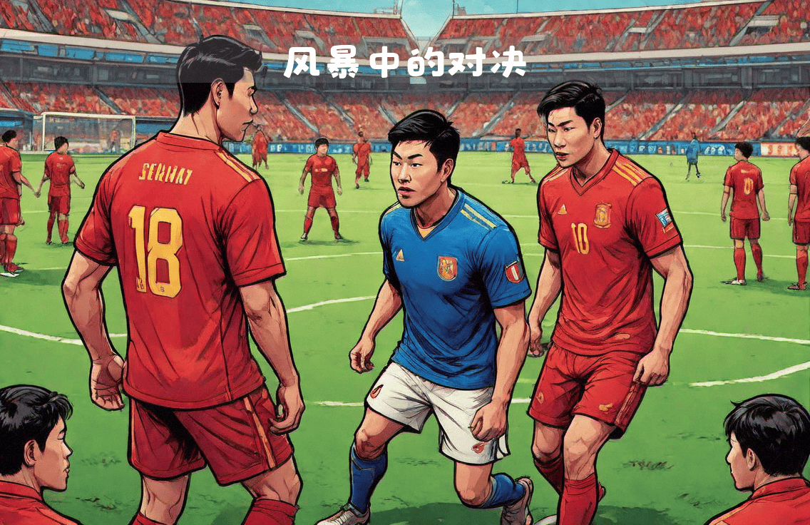 开云体育平台APP-重磅对决，两大球队较量中决出胜负