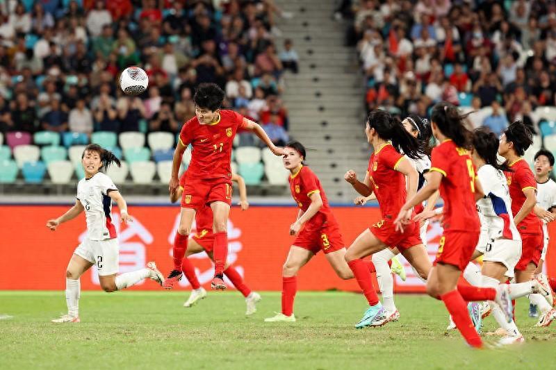开云体育-包含韩国女足比赛中逐渐找回状态，迎战下一轮的词条