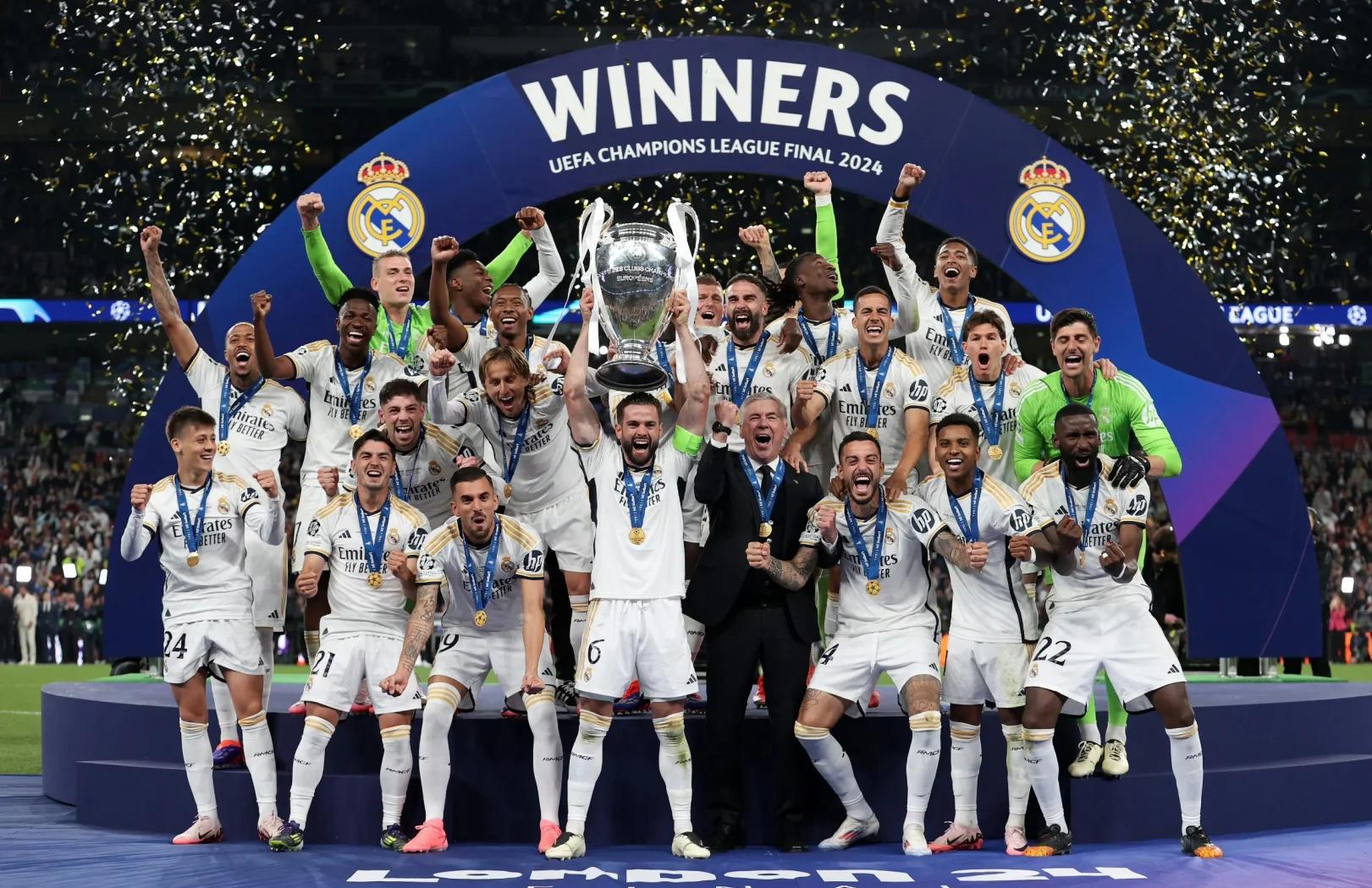 皇家马德里逆袭力克瓦伦西亚，晋级欧冠强的简单介绍