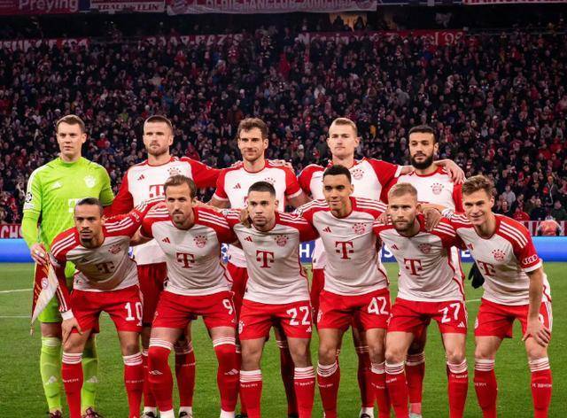 拜仁慕尼黑队员奉献进球,帮助球队赢下比赛 拜仁慕尼黑队员奉献进球,帮助球队赢下比赛