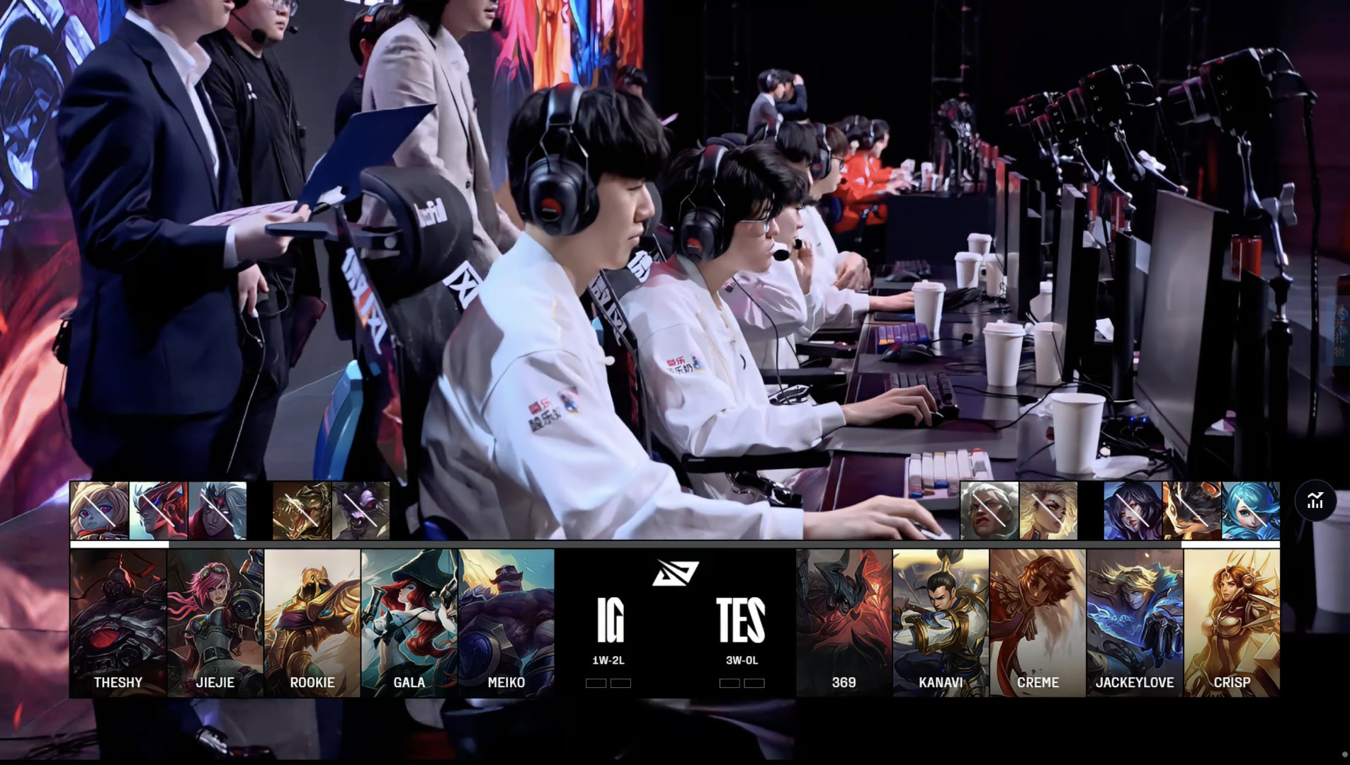 开云体育平台APP-IG绝杀KT，Perkz单局斩获MVP顶尖较量四强赛，留下经典瞬间