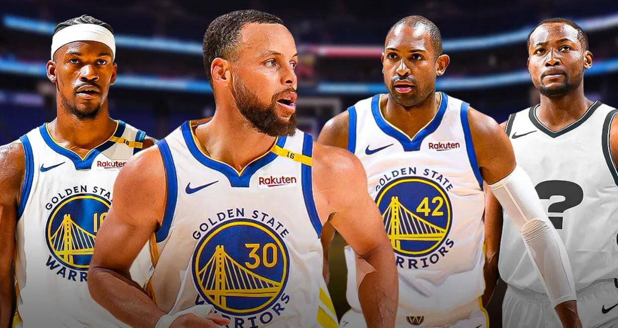 关于勇士队主力球员复出,士气大涨备战季后赛的信息 关于勇士队主力球员复出,士气大涨备战季后赛的信息