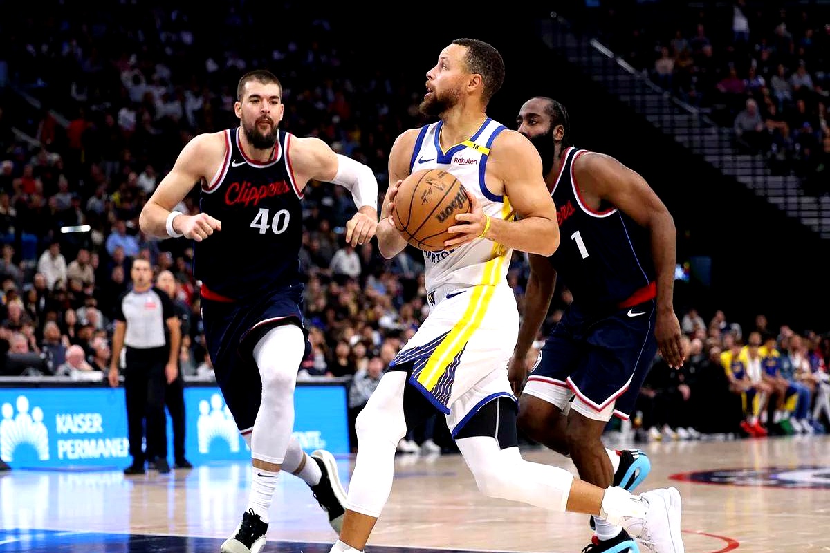 乔治淘汰老东家,快船晋级西部决赛 乔治淘汰老东家,快船晋级西部决赛