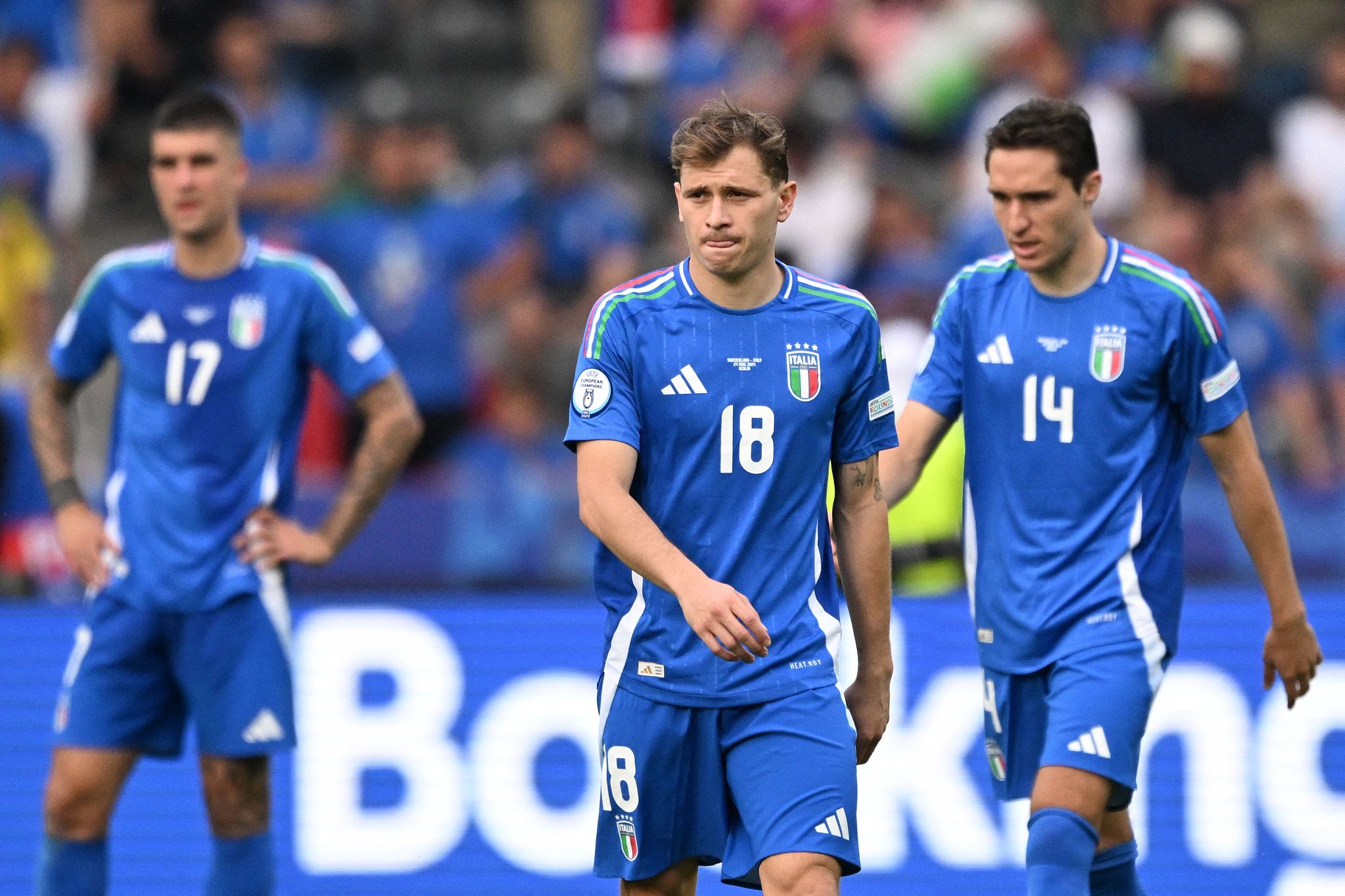 意大利队首次闯入欧洲杯半决赛 意大利队首次闯入欧洲杯半决赛