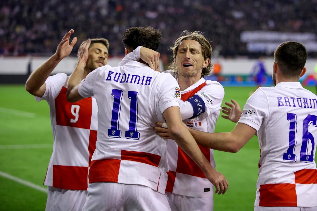 克罗地亚惜败德国,顺利晋级欧洲杯半决赛 克罗地亚惜败德国,顺利晋级欧洲杯半决赛