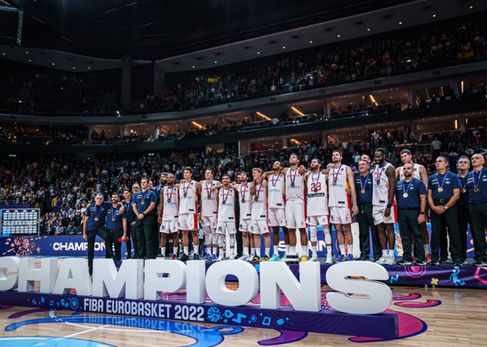 西班牙篮球联赛收视率暴涨，球迷狂热支持