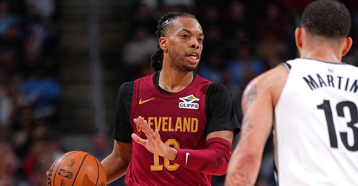 开云体育平台APP-NBA常规赛：骑士加时逆转篮网夺冠