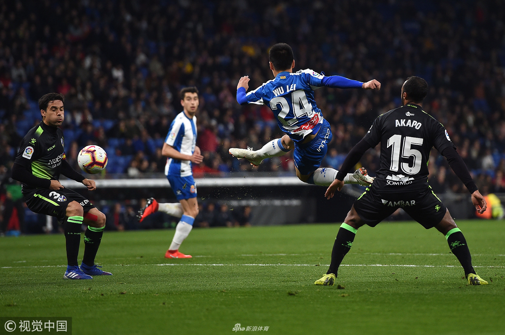 韦斯卡主场告捷,继续保持争冠劲头 韦斯卡主场告捷,继续保持争冠劲头