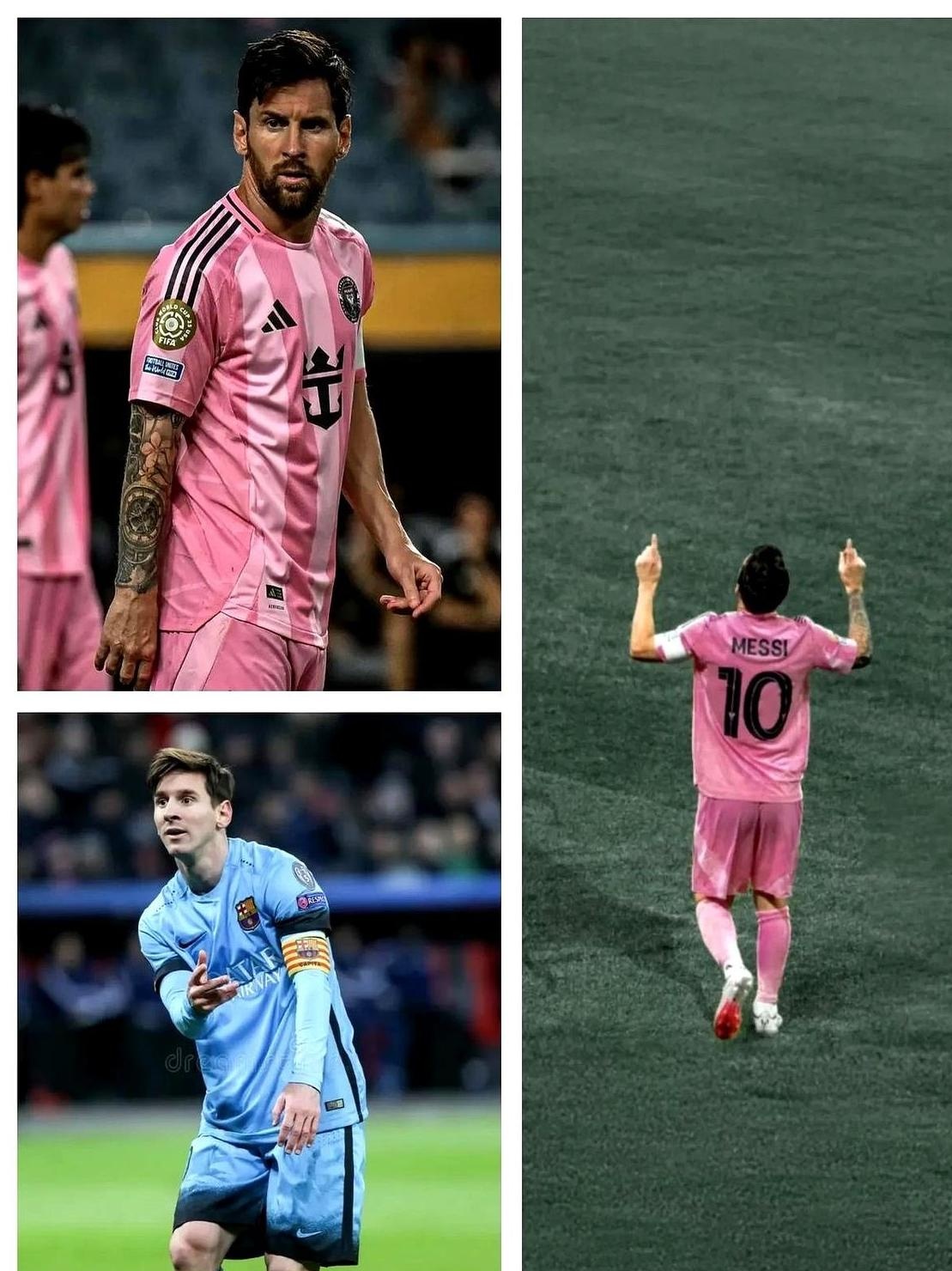 梅西进球无解,马德里德比再现经典对决 梅西进球无解,马德里德比再现经典对决