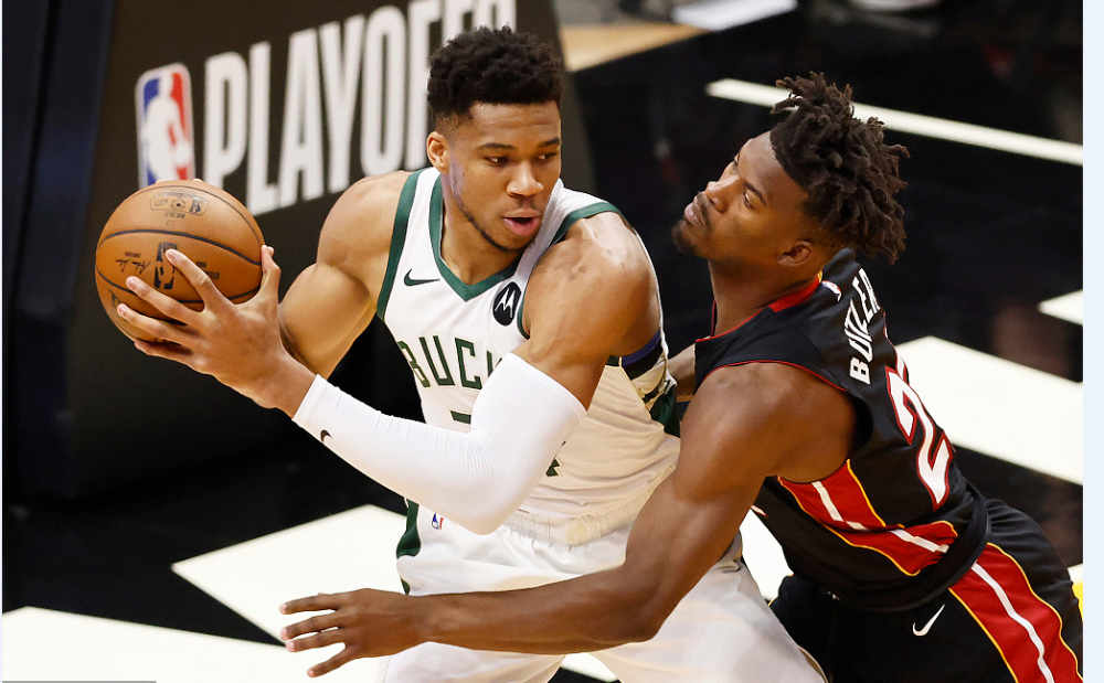 热火队挑战不可能,击败雄鹿征程未完的简单介绍 热火队挑战不可能,击败雄鹿征程未完的简单介绍