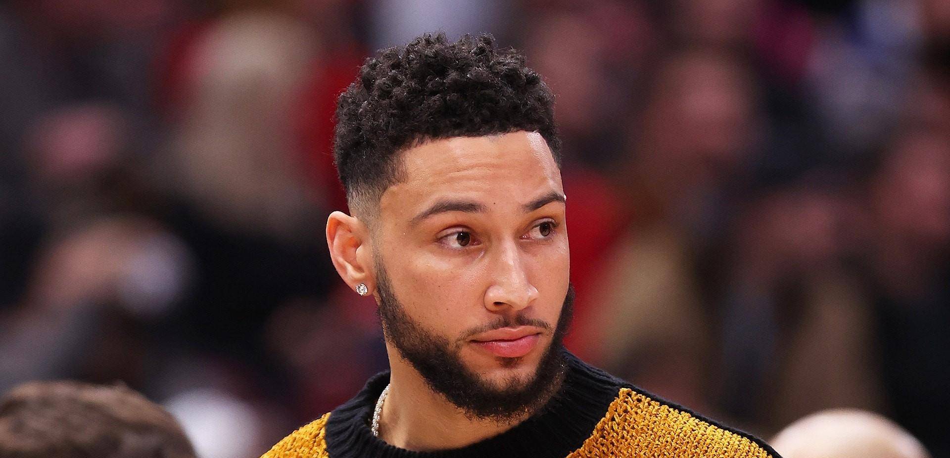 开云体育-人惊险逆转篮网，西蒙斯低迷但毫不放弃