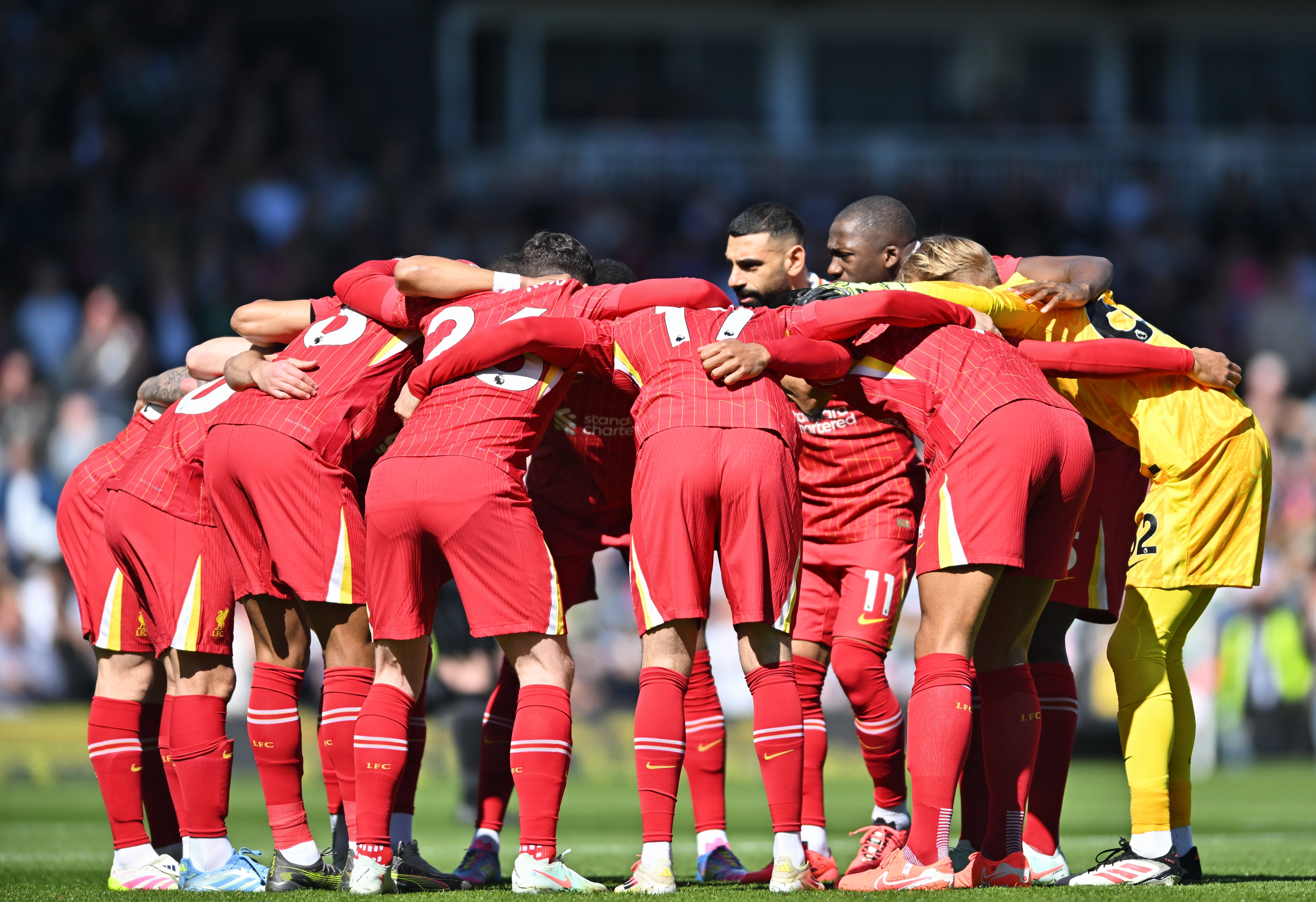 开云体育平台APP-利物浦客场大胜富勒姆，继续领跑积分榜的简单介绍