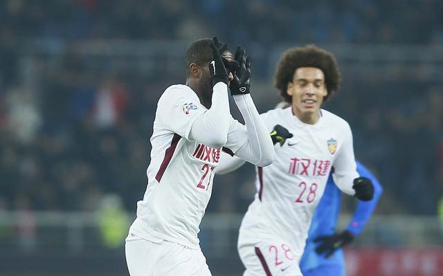 开云体育-中国天津权健队毫无悬念晋级，巩固亚冠前四