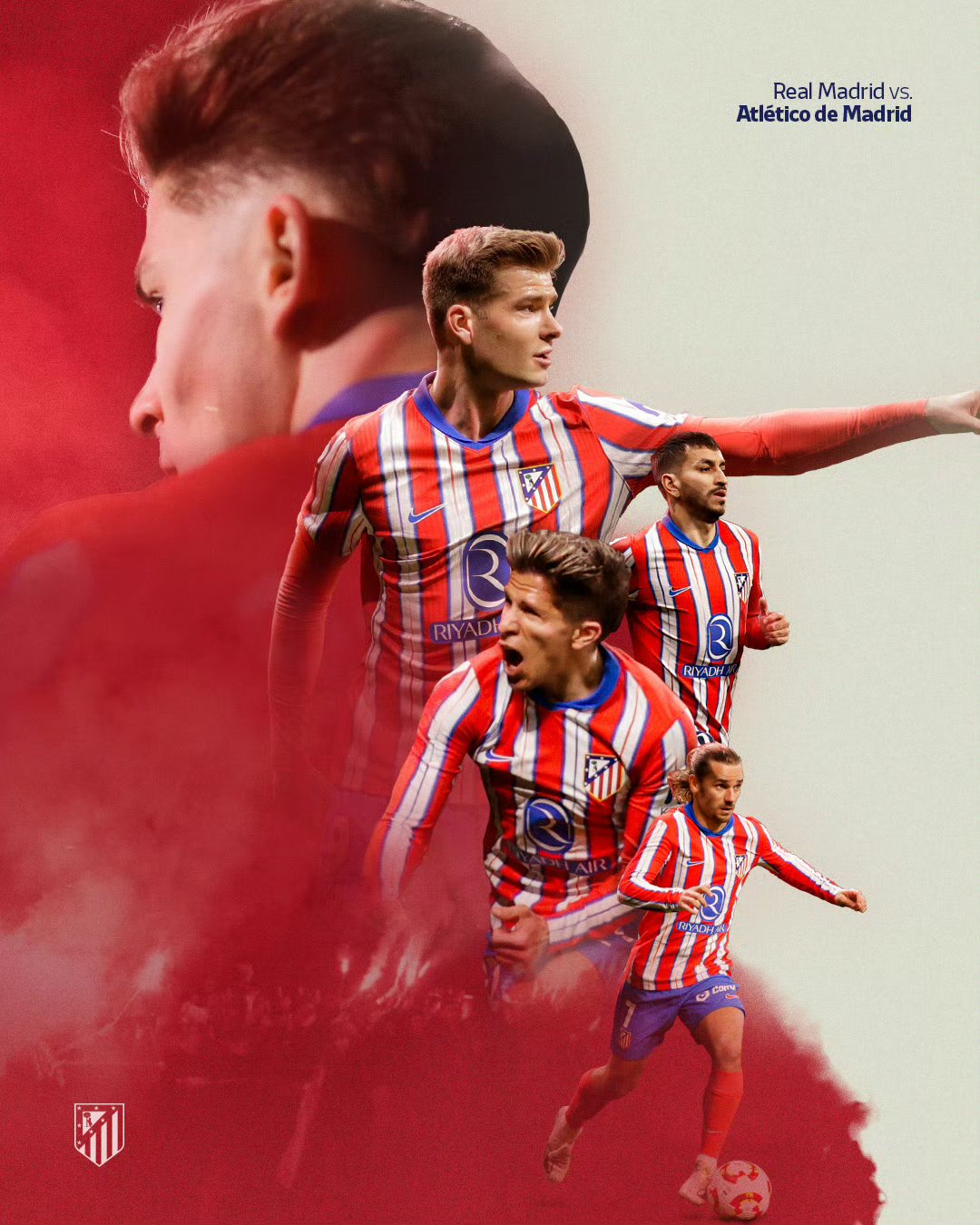 马德里竞技客场皆大欢喜，实力雄厚