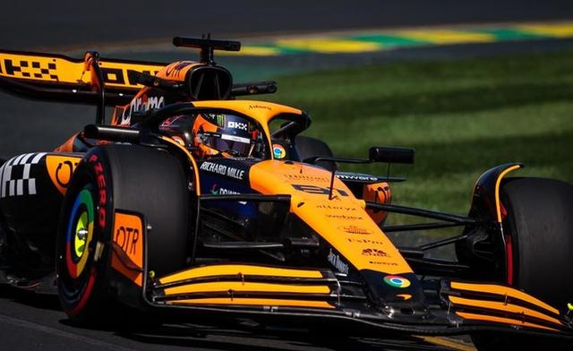 阿斯顿马丁险胜迈凯伦，诺里斯状态火热的简单介绍