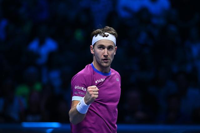 戴维斯杯逆转法网，鲁德带队取胜