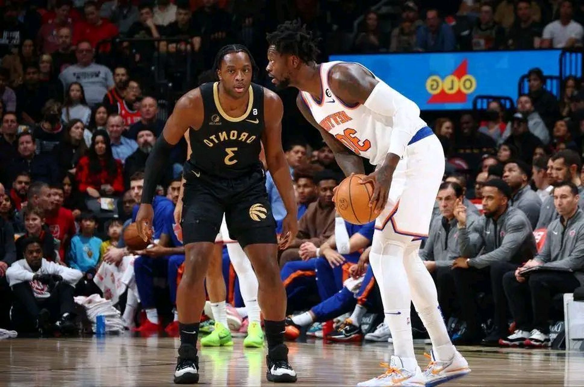 开云体育-广东队轻取猛龙，布伦森带队取胜