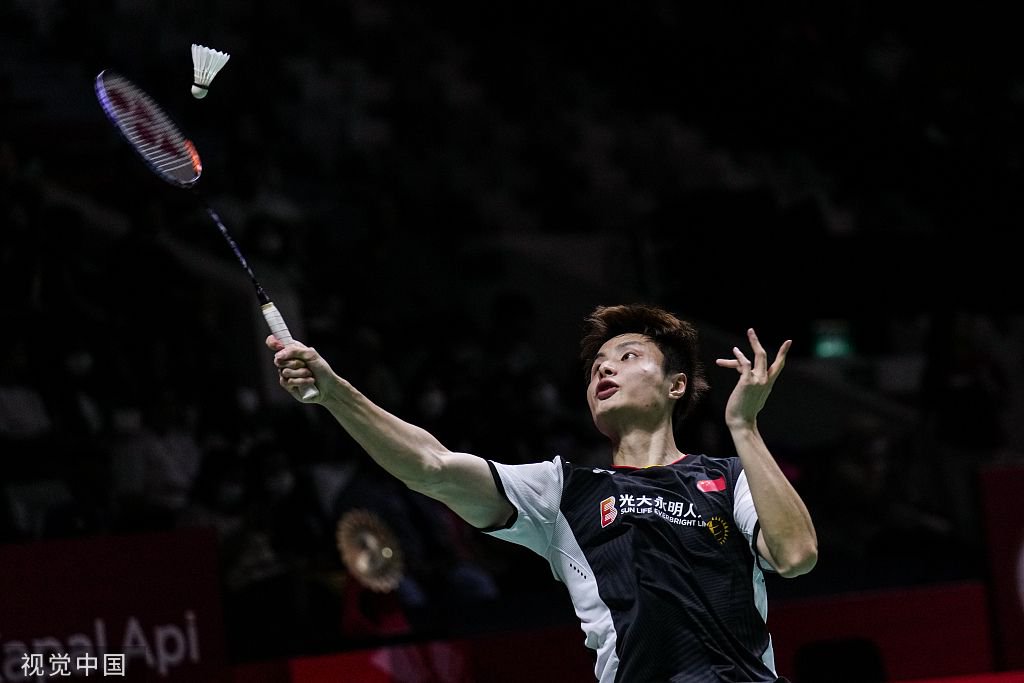 泰国队逆转马来西亚队,石宇奇带队取胜 泰国队逆转马来西亚队,石宇奇带队取胜