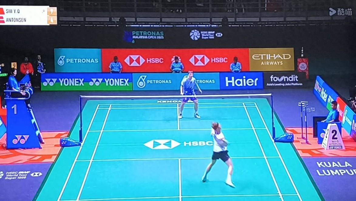 泰国队逆转马来西亚队,石宇奇带队取胜 泰国队逆转马来西亚队,石宇奇带队取胜