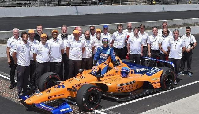 威廉姆斯翻盘迈凯伦，阿隆索刷新纪录的简单介绍